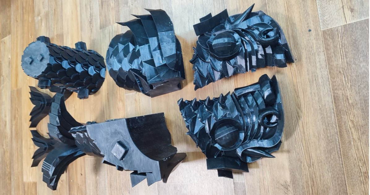 3D Print 1